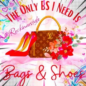 Aint That The Truth❣️👜👠